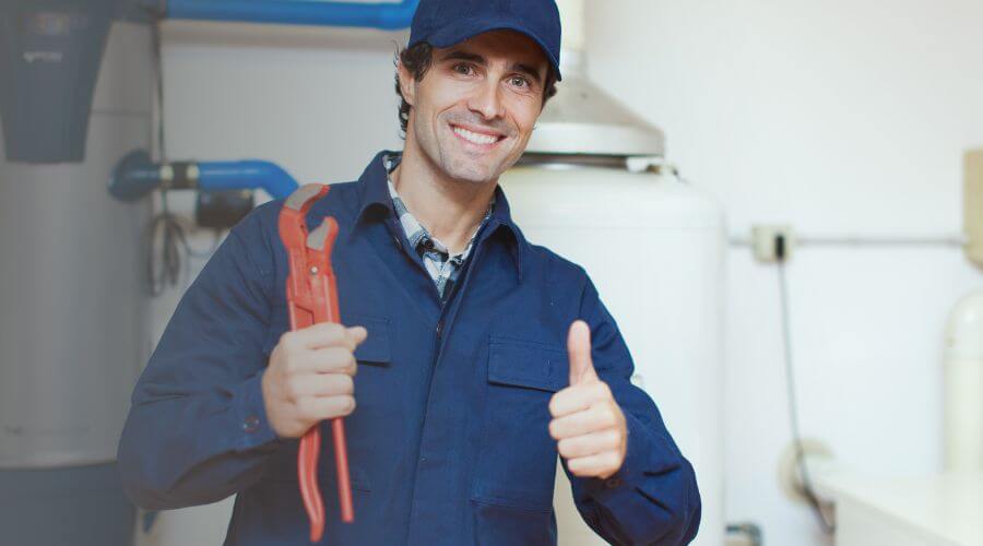 Local annual plumbing maintenance in Central Falls, RI